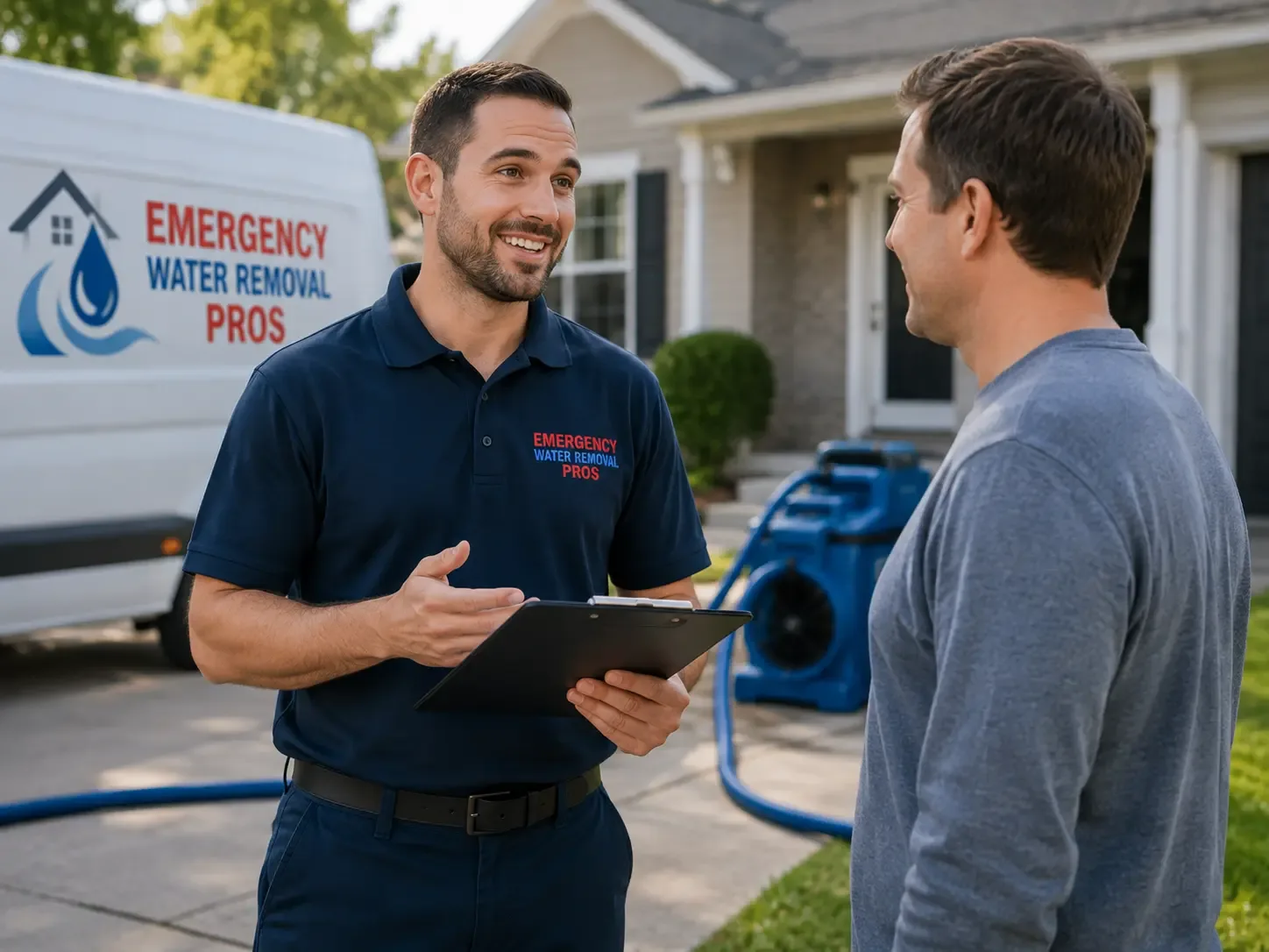 Emergency Water Removal New Brunswick, NJ FAQs